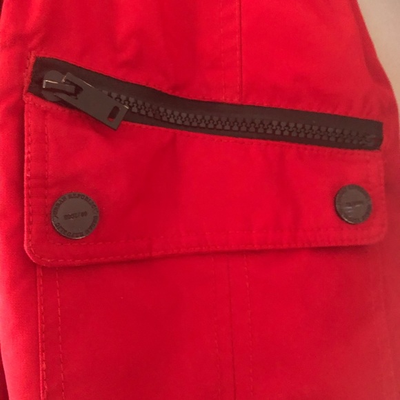 Urban Republic Girl’s Anorak Hooded Coat - Picture 5 of 8